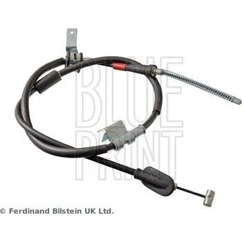 Brzdový systém Tažné lanko, parkovací brzda BLUE PRINT ADK84667