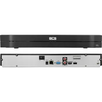 IP kamera Záznamové zařízení BCS LINE BCS-L-NVR0802-A-4KE(2L)