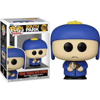 Figurka Funko POP! 1759 TV: South Park - Craig Tucker With Stripe