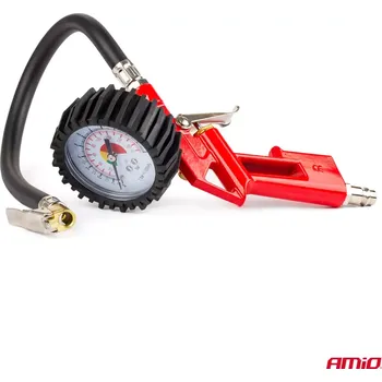 Kompresor Pistole s manometrem 15 BAR PT-15 AMIO (02633)