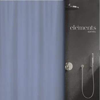 Sprchový závěs SPIRELLA sprchový závěs PURE + DOPRAVA ZDARMA