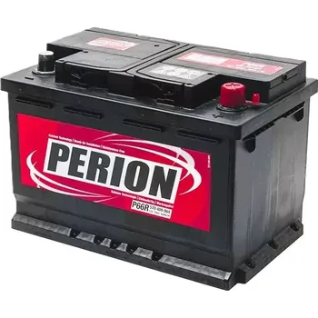 Autobaterie Autobaterie Perion 70Ah 640A PERION (57009)