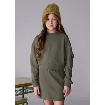 Dívčí sukně Set sukně a mikina Mayoral - 1507917053 Veľkosť: 162