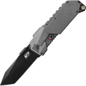 kapesní nůž M&P Tanto Šedý MAGIC- Box SWMP9BT