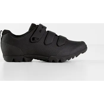 Pánské cyklistické tretry MTB tretry Bontrager Quantum Barva: černá, Velikost: 47