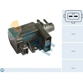 Turbodmychadlo Měnič tlaku, turbodmychadlo FAE 56004