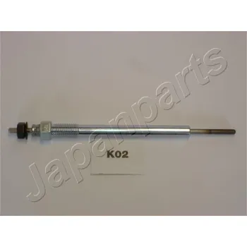 Zapalovací a žhavicí svíčka Žhavicí svíčka JAPANPARTS CE-K02