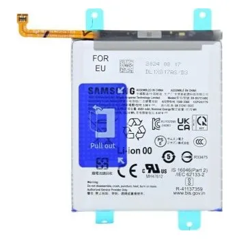 Baterie pro mobilní telefon Samsung Baterie pro Samsung Galaxy S24 FE / SM-S721, originální, 4700 mAh