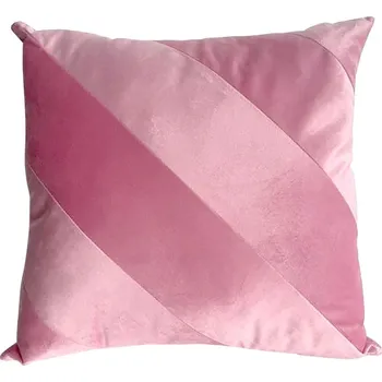 Dekorativní polštářek Sametový dekorační polštář 45x45 cm Tono – PT LIVING ID_1815798