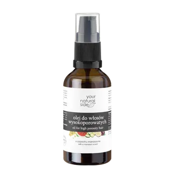 Vlasová regenerace Your Natural Side olej na vlasy s nízkou pórovitostí, 50 ml