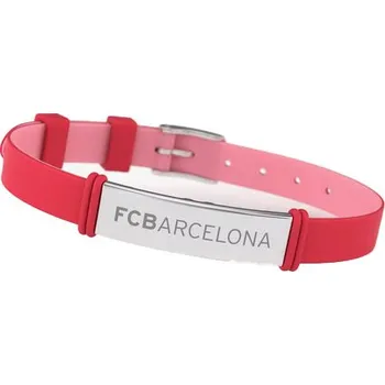 Náramek Fan-shop Náramek BARCELONA FC Fashion coral