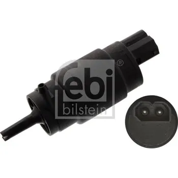Autosklo Vodní čerpadlo ostřikovače, čistění skel FEBI BILSTEIN 04795