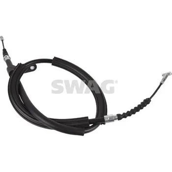 Lanko parkovací brzdy Tažné lanko, parkovací brzda SWAG 33 10 0331