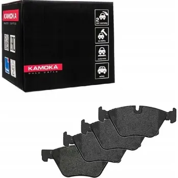 Brzdová destička BRZDOVÉ DESTIČKY PŘEDNÍ JQ1012880 KAMOKA RENAULT