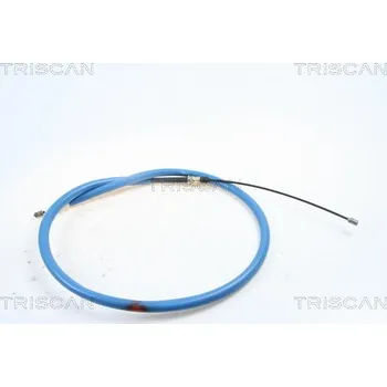 Lanko parkovací brzdy Tažné lanko, parkovací brzda TRISCAN (814025196)
