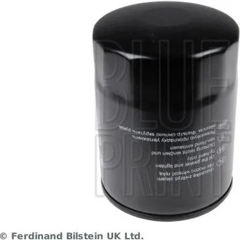 Filtr do auta Olejový filtr BLUE PRINT ADG02114