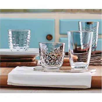 Sklenice BORMIOLI ROCCO MAT, 395 ml, 6 ks.