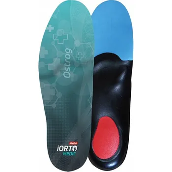 Vložka do bot Vložky do bot Ortopedické vložky na patní ostruhy Mazbit OSTROG Stand IO73 vel. 42