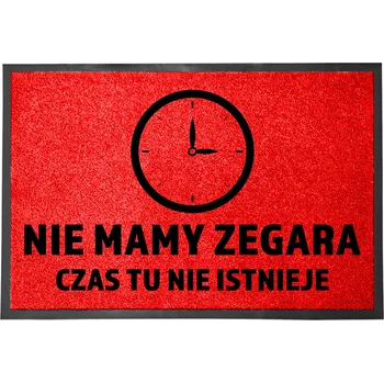 Rohožka Hotová rohožka z plastu, PVC 60 x 40 cm