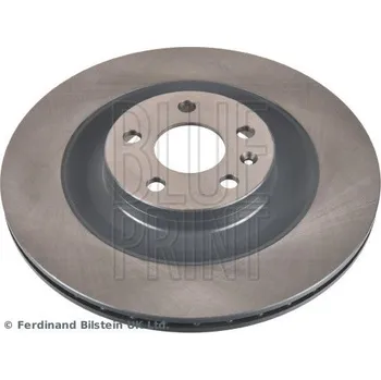 Auto-moto Brzdový kotouč BLUE PRINT ADBP430081