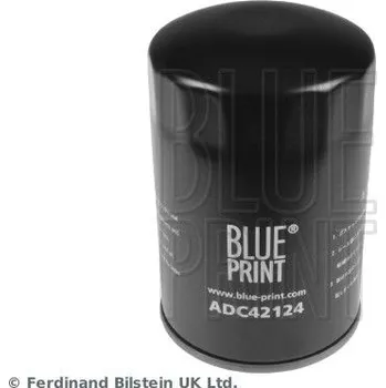 Filtr do auta Olejový filtr BLUE PRINT ADC42124