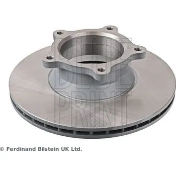 Brzdový kotouč Brzdový kotouč BLUE PRINT ADJ134336
