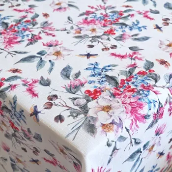 ubrus Olzatex Teflonový ubrus tisk Karmen 75x75