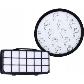 Filtr do vysavače HEPA FILTRY pro ROWENTA TEFAL X-Trem Power Cyclonic, náhrada ZR006001 COMPACT