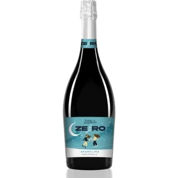 Víno Frederic Kafka Distillery Zefiro nealkoholické perlivé víno 0% 0,75l