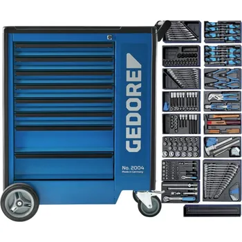 Dílenský vozík GEDORE 1500 ES-02-2004