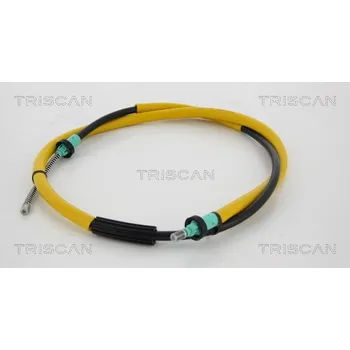 Brzdový systém Tažné lanko, parkovací brzda TRISCAN (8140251163)