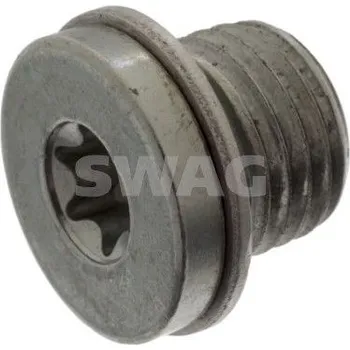 Olejová vana Závitová zátka, olejová vana SWAG 30 10 0496