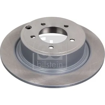 Brzdový kotouč Brzdový kotouč FEBI BILSTEIN 43855