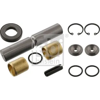 Čep nápravy Sada na opravy, svislý čep FEBI BILSTEIN 03652