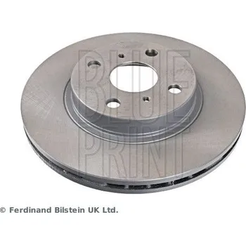 Brzdový systém Brzdový kotouč BLUE PRINT ADT34379