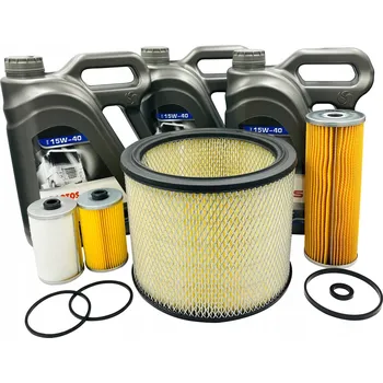 Motorový olej Motorový olej Lotos 5 l 15W-40