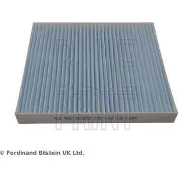 Ventilátor topení a klimatizace Filtr, vzduch v interiéru BLUE PRINT ADA102509