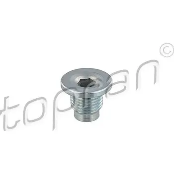 Motor automobilu Závitová zátka, olejová vana TOPRAN (502418)