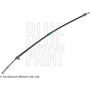 Lanko parkovací brzdy Tažné lanko, parkovací brzda BLUE PRINT ADA104624