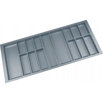 Obraz PEKA 07.6019.SL Vložka do skříně 1200 CLASSICO 1140x490 šedá