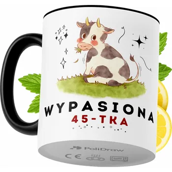 Hrnek Polidraw Hrnek Polidraw Narozeniny25 keramika 330 ml