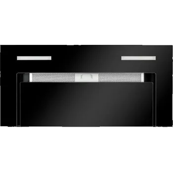 Digestoř VDB Flat Glass 53 odsavač par PODSKŘÍŇKOVÝ DÁLKOVÉ OVLÁDÁNÍ DIGESTOŘ SKLO LED TICHÝ ZÁRUKA