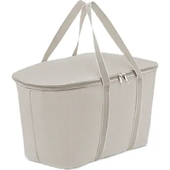Nákupní taška Reisenthel, Taška Coolerbag krémová - Formadore