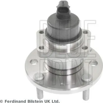 Sada ložisek kol BLUE PRINT ADG08355