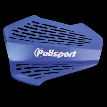 DEFLEKTORY LISTOVÉ CHRÁNIČE RUKU ŘADÍTKA POLISPORT MX FORCE MODRÁ