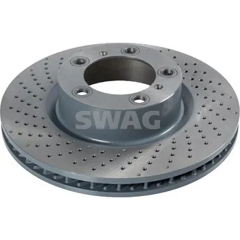 Brzdový kotouč Brzdový kotouč SWAG 33 10 5118