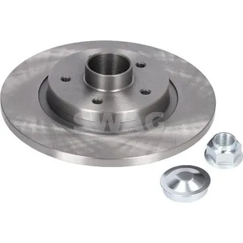 Brzdový kotouč Brzdový kotouč SWAG 60 93 8304