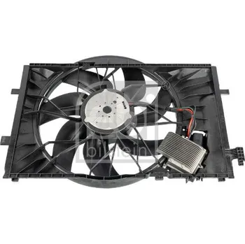 Chladič motoru Větrák, chlazení motoru FEBI BILSTEIN 171229