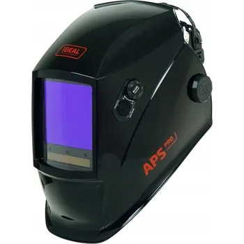 Svářečská kukla PROFESIONÁLNÍ SVÁŘEČSKÁ KUKLA IDEAL APS-999D BLA/TC TRUEVIEW IDEAL