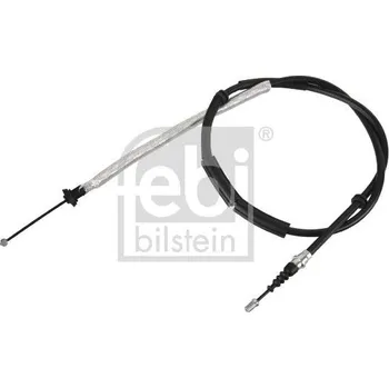 Brzdový systém Tažné lanko, parkovací brzda FEBI BILSTEIN 178231